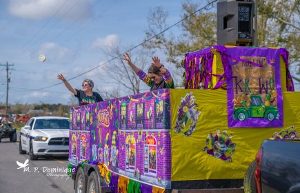 Krewe of Gheens | LA Cajun Bayou