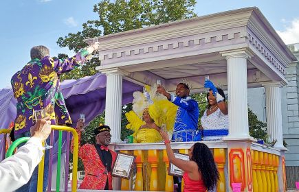 Krewe of Shaka | LA Cajun Bayou