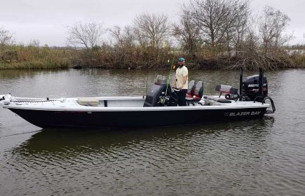 Captain Lance Fishing Charters | LA Cajun Bayou