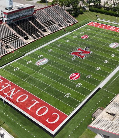 Nicholls vs UIW | LA Cajun Bayou