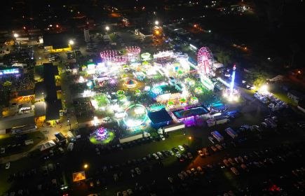 Thibodaux Firemen's Fair | Thibodaux, Louisiana
