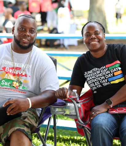 Juneteenth Freedom Festival | LA Cajun Bayou