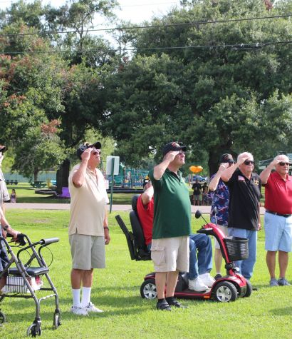 Let Freedom Ring Festival | LA Cajun Bayou