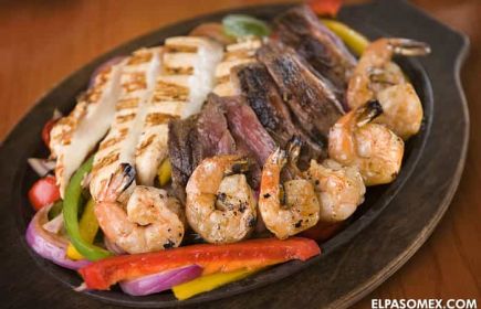 El Paso Mexican Grill Raceland | LA Cajun Bayou