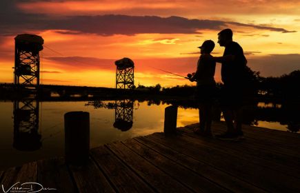 Cast & Catch Charters | LA Cajun Bayou