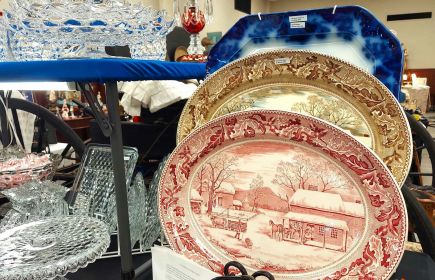 Tawasi Presents: Treasures on the Bayou | LA Cajun Bayou