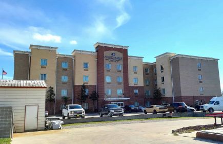 Candlewood Suites | Cut Off, Louisiana