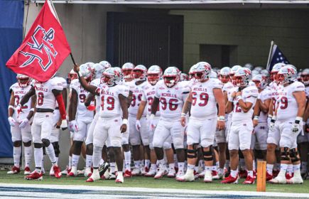 Nicholls vs Houston Christian | Nicholls State University