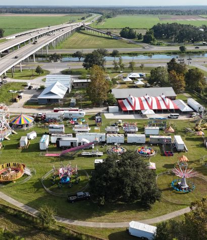 La Fete Des Vieux Temps | Lafourche Parish