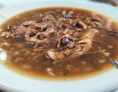 Celebrate National Gumbo Day!