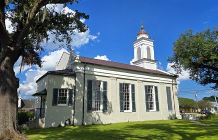 St. John's Episcopal Church | Lafourche Parish