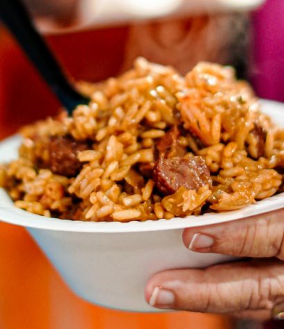 French Food Festival | LA Cajun Bayou