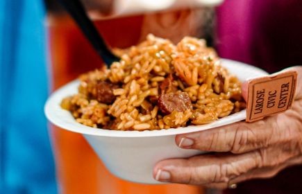 French Food Festival | LA Cajun Bayou