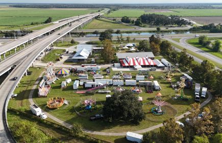 La Fete Des Vieux Temps | Lafourche Parish
