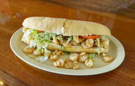 Kajun Twist & Grill | LA Cajun Bayou