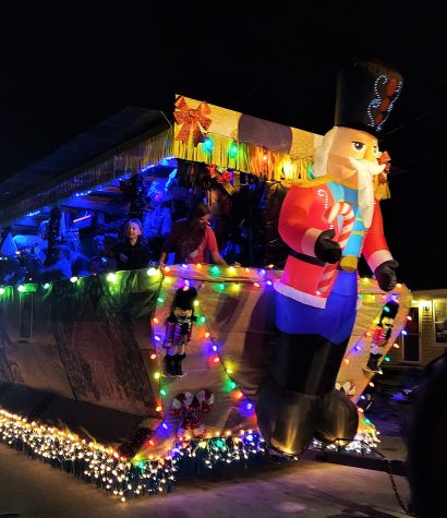 Lockport Christmas Parade | LA Cajun Bayou