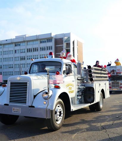 Thibodaux Christmas Parade | Louisiana's Cajun Bayou