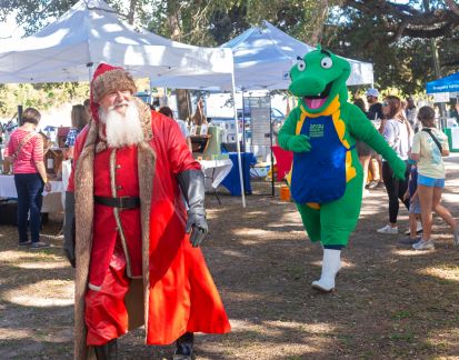 Christmas on the Bayou: The Legend of Papa Noël | LA Cajun Bayou