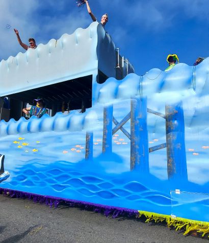 Krewe of Neptune | LA Cajun Bayou