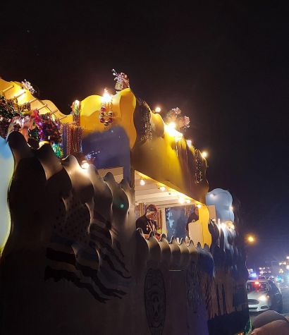 Le Krewe Du Bon Temps | LA Cajun Bayou