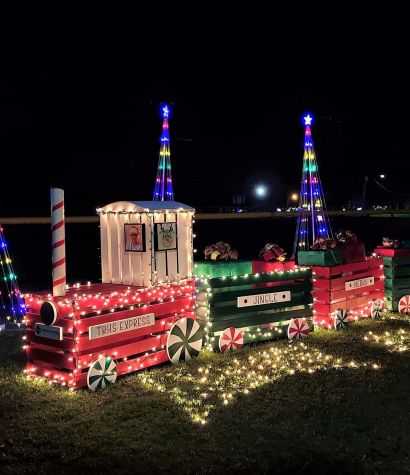 Christmas in the Park | LA Cajun Bayou