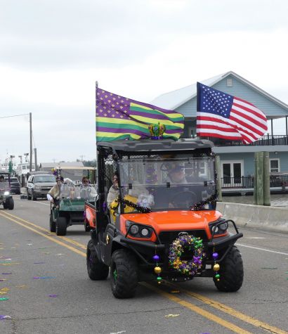 Krewe des Couyons | LA Cajun Bayou