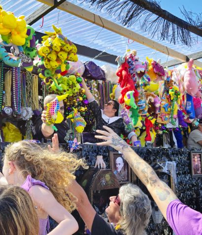 Krewe of Apollo | LA Cajun Bayou