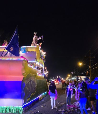 Krewe of Nereids | LA Cajun Bayou