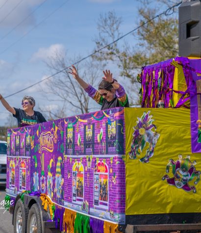Krewe of Gheens | LA Cajun Bayou