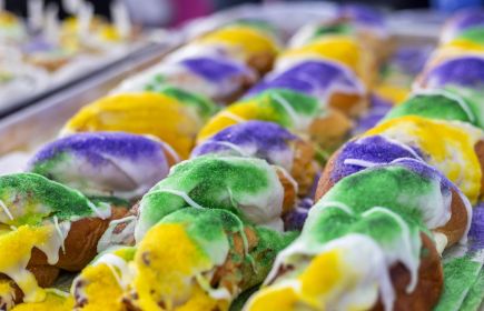 Louisiana King Cake Festival | LA Cajun Bayou