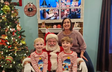 Papa Noel | LA Cajun Bayou