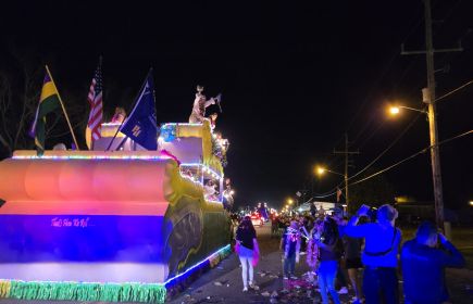 Krewe of Nereids | LA Cajun Bayou