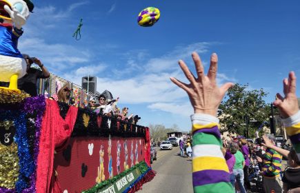 Krewe of Cleophas | LA Cajun Bayou
