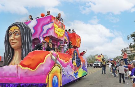 Krewe of Shaka | LA Cajun Bayou