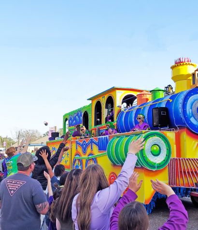 Krewe of Ambrosia | LA Cajun Bayou