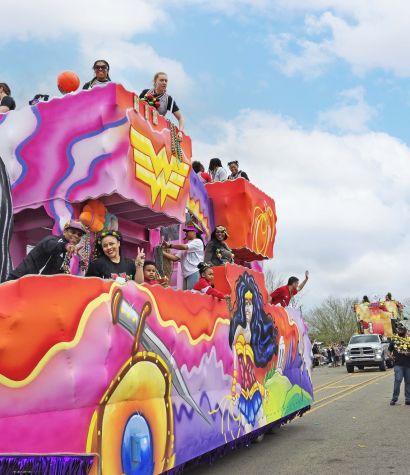 Krewe of Shaka | LA Cajun Bayou