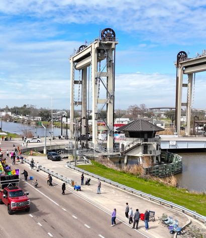 Krewe of Versailles | LA Cajun Bayou