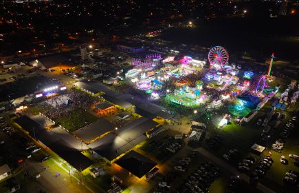 Thibodaux Firemen's Fair | Thibodaux, Louisiana