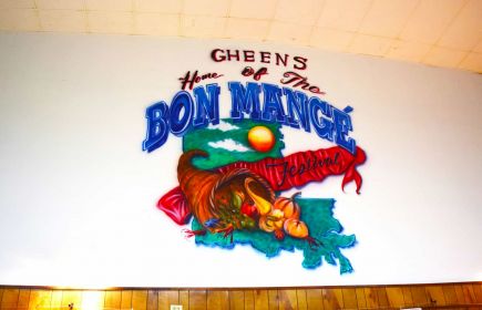 Gheens Bon Mange' Festival | LA Cajun Bayou