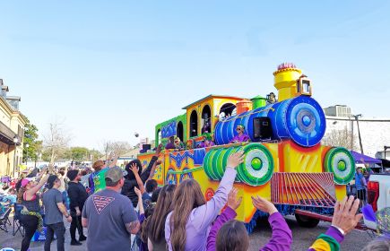 Krewe of Ambrosia | LA Cajun Bayou