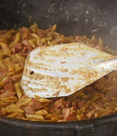 Wild Game Supper | LA Cajun Bayou