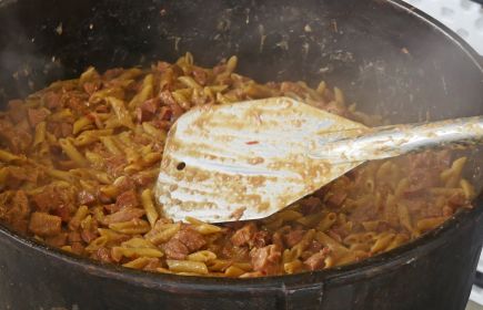 Wild Game Supper | LA Cajun Bayou