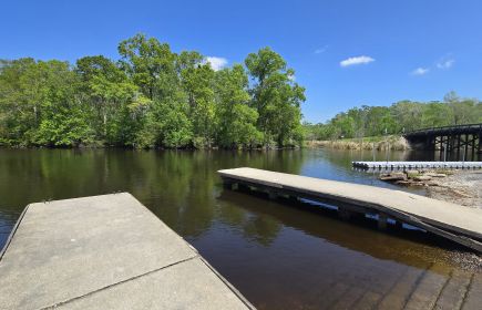 Sanchez Boat Launch | LA Cajun Bayou