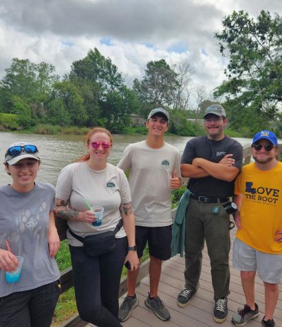 BTNEP'S Bayou Cleanup | LA Cajun Bayou