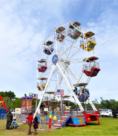 Choctaw Fireman's Fair | LA Cajun Bayou
