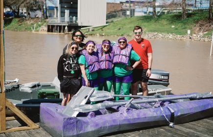 St. Patrick's Day on the Bayou | LA Cajun Bayou
