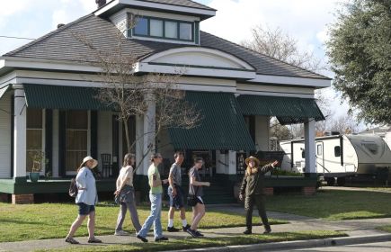 Historic Thibodaux Walking Tours