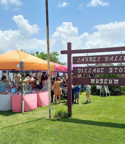 Laurel Valley Spring Festival | LA Cajun Bayou
