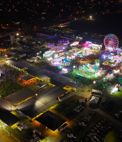 Thibodaux Firemen's Fair | Thibodaux, Louisiana