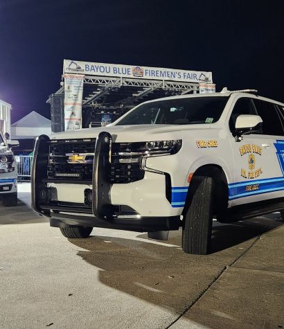 Bayou Blue Firemen's Fair | LA Cajun Bayou